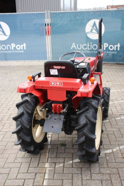 Yanmar F16D - Tracteur agricole: photos 5 Yanmar F16D - Tracteur agricole: photos 5