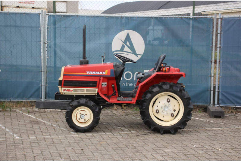 Yanmar F16D - Tracteur agricole: photos 2 Yanmar F16D - Tracteur agricole: photos 2