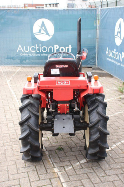 Yanmar F16D - Tracteur agricole: photos 4 Yanmar F16D - Tracteur agricole: photos 4