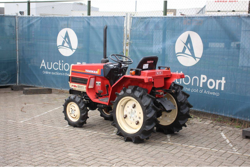 Yanmar F16D - Tracteur agricole: photos 3 Yanmar F16D - Tracteur agricole: photos 3