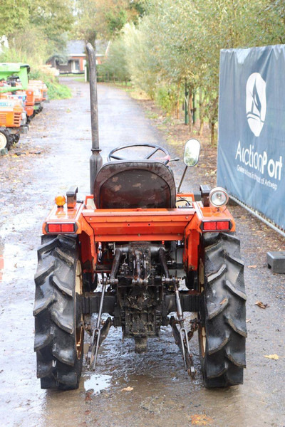 Yanmar FX16D - Tracteur agricole: photos 5 Yanmar FX16D - Tracteur agricole: photos 5