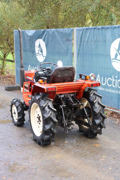 Yanmar FX16D - Tracteur agricole: photos 4 Yanmar FX16D - Tracteur agricole: photos 4