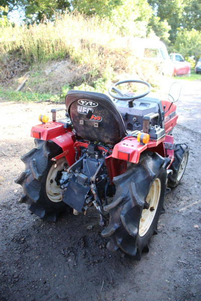 Yanmar KE-3 - Tracteur agricole: photos 5 Yanmar KE-3 - Tracteur agricole: photos 5