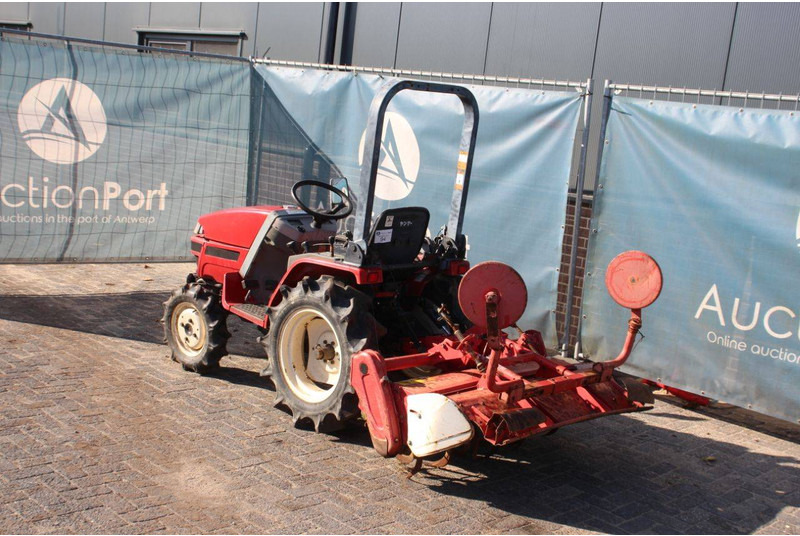 Yanmar KE-50 - Tracteur agricole: photos 3 Yanmar KE-50 - Tracteur agricole: photos 3