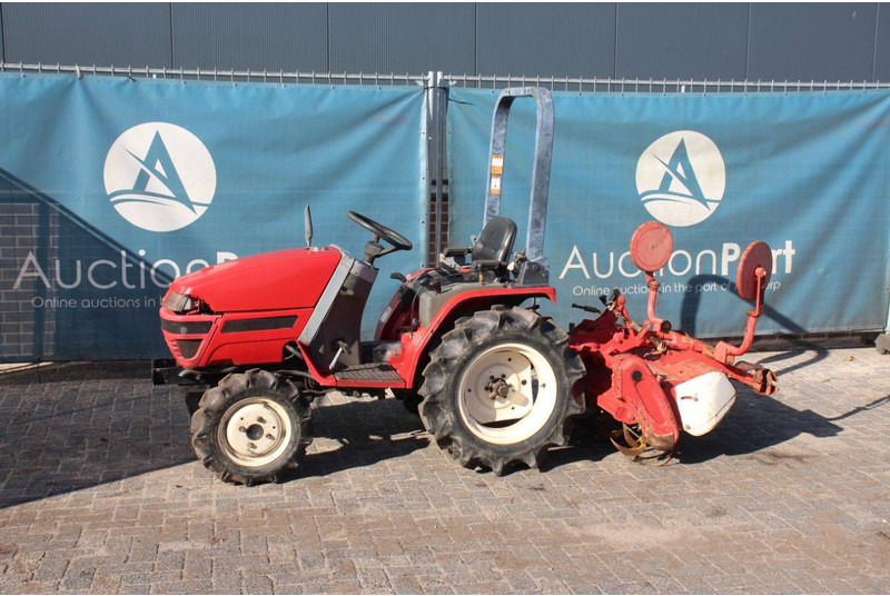 Yanmar KE-50 - Tracteur agricole: photos 1 Yanmar KE-50 - Tracteur agricole: photos 1