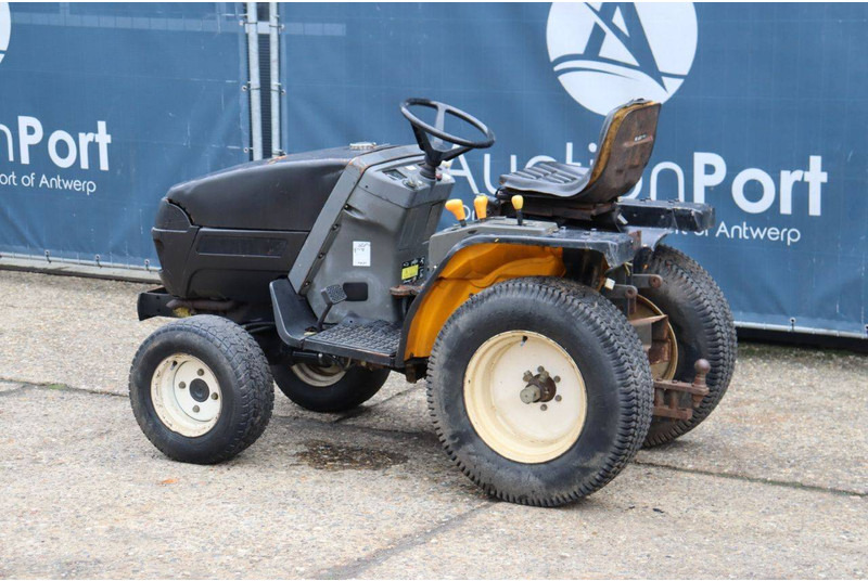 Yanmar Ke-100 - Tracteur agricole: photos 3 Yanmar Ke-100 - Tracteur agricole: photos 3