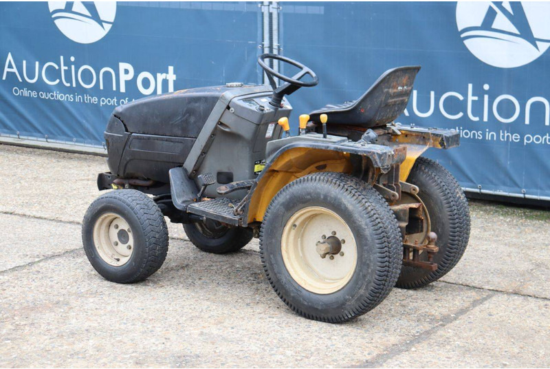 Yanmar Ke-100 - Tracteur agricole: photos 3 Yanmar Ke-100 - Tracteur agricole: photos 3