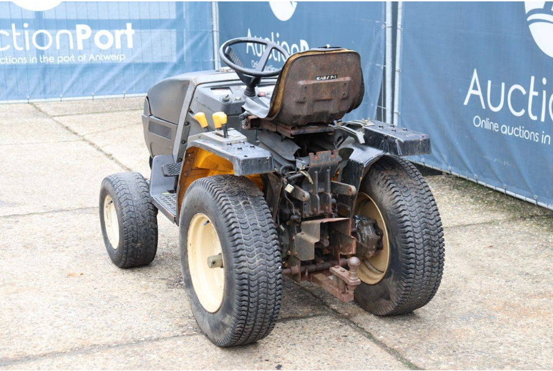 Yanmar Ke-100 - Tracteur agricole: photos 4 Yanmar Ke-100 - Tracteur agricole: photos 4
