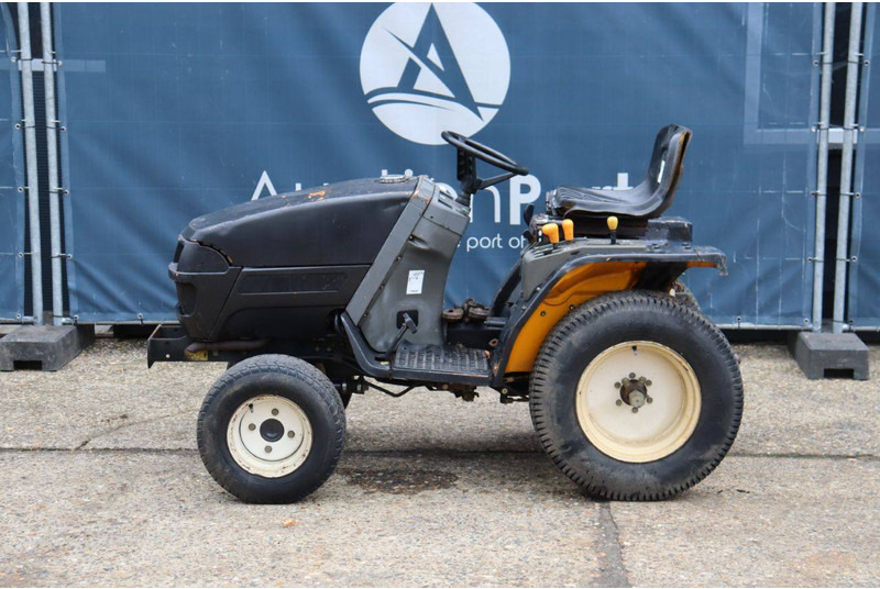Yanmar Ke-100 - Tracteur agricole: photos 2 Yanmar Ke-100 - Tracteur agricole: photos 2