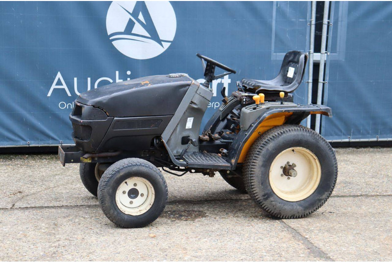 Yanmar Ke-100 - Tracteur agricole: photos 1 Yanmar Ke-100 - Tracteur agricole: photos 1