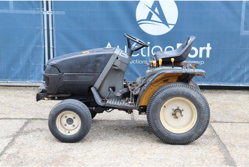 Yanmar Ke-100 - Tracteur agricole: photos 2 Yanmar Ke-100 - Tracteur agricole: photos 2