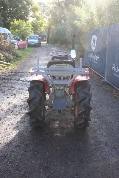 Yanmar YM1510D - Tracteur agricole: photos 4 Yanmar YM1510D - Tracteur agricole: photos 4