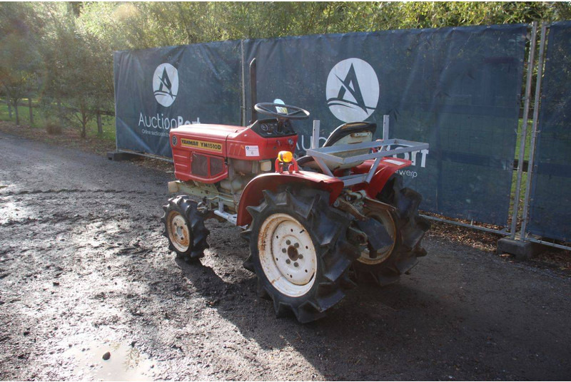 Yanmar YM1510D - Tracteur agricole: photos 3 Yanmar YM1510D - Tracteur agricole: photos 3