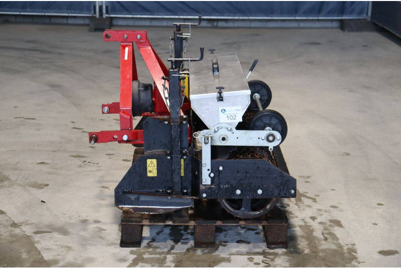 Tema MGT 1000 - Semoir/ Planteuse: photos 4 Tema MGT 1000 - Semoir/ Planteuse: photos 4