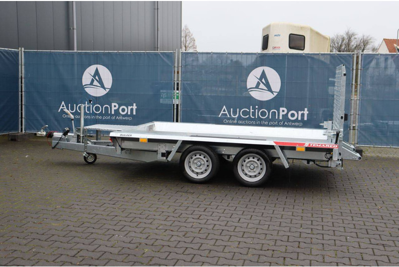 Temared BUILDER - Remorque plateau: photos 3 Temared BUILDER - Remorque plateau: photos 3