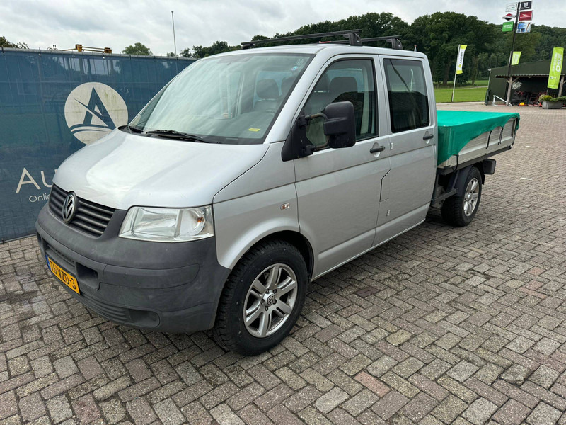 Transporter TRANSPORTER PICK-UP DC B - Voiture: photos 4 Transporter TRANSPORTER PICK-UP DC B - Voiture: photos 4