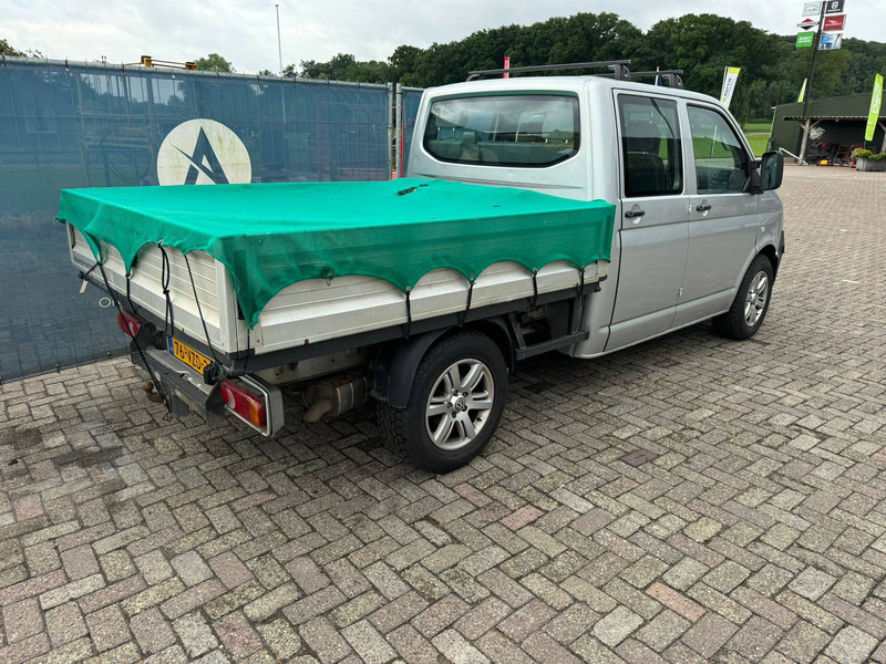 Transporter TRANSPORTER PICK-UP DC B - Voiture: photos 5 Transporter TRANSPORTER PICK-UP DC B - Voiture: photos 5