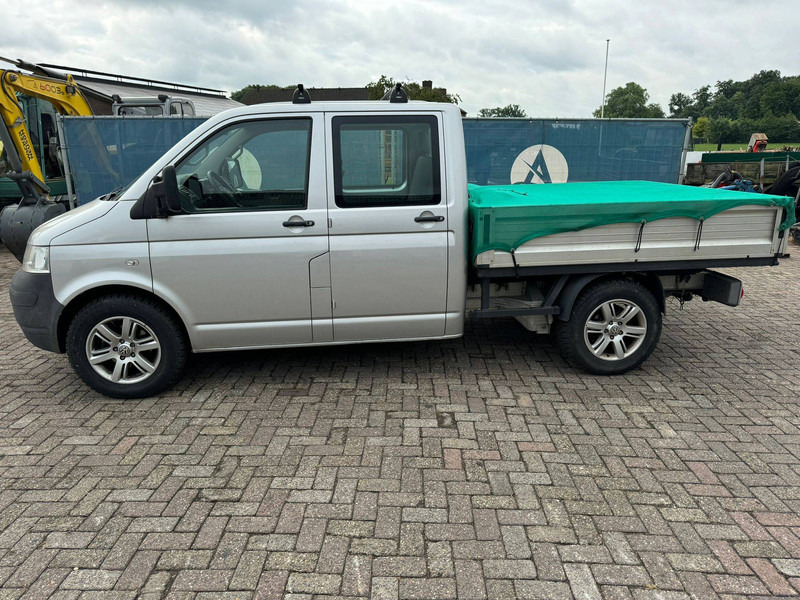 Transporter TRANSPORTER PICK-UP DC B - Voiture: photos 1 Transporter TRANSPORTER PICK-UP DC B - Voiture: photos 1