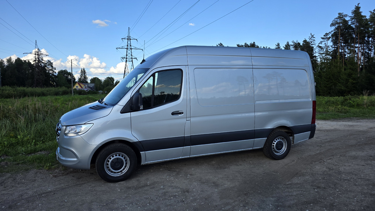 MERCEDES-BENZ Sprinter 315 CDI - Fourgonnette: photos 1 MERCEDES-BENZ Sprinter 315 CDI - Fourgonnette: photos 1
