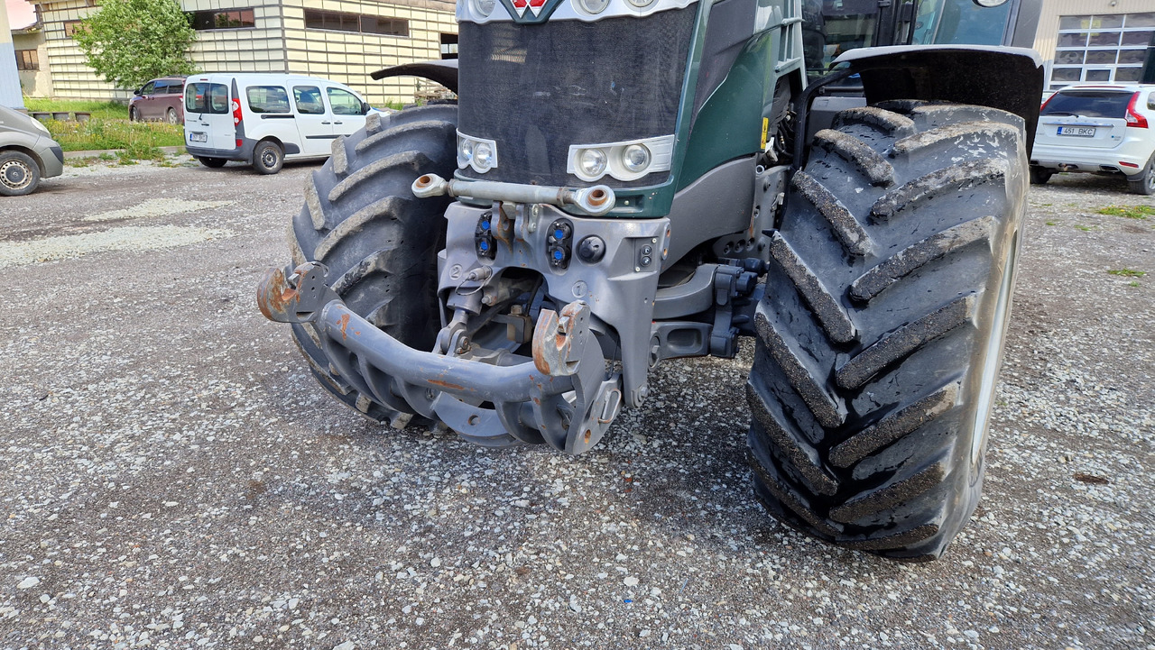 Tracteur agricole Massey Ferguson 8737: photos 7 Tracteur agricole Massey Ferguson 8737: photos 7