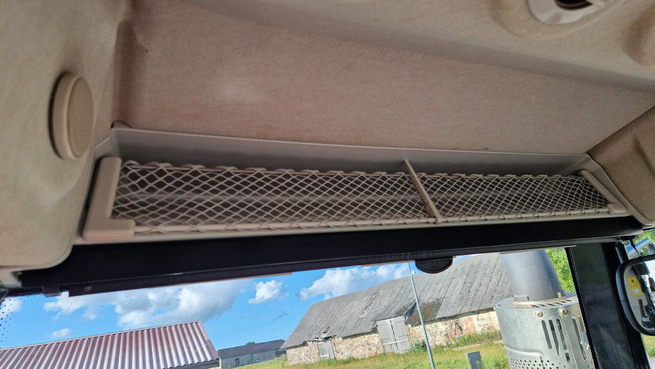 Tracteur agricole Massey Ferguson 8737: photos 28 Tracteur agricole Massey Ferguson 8737: photos 28