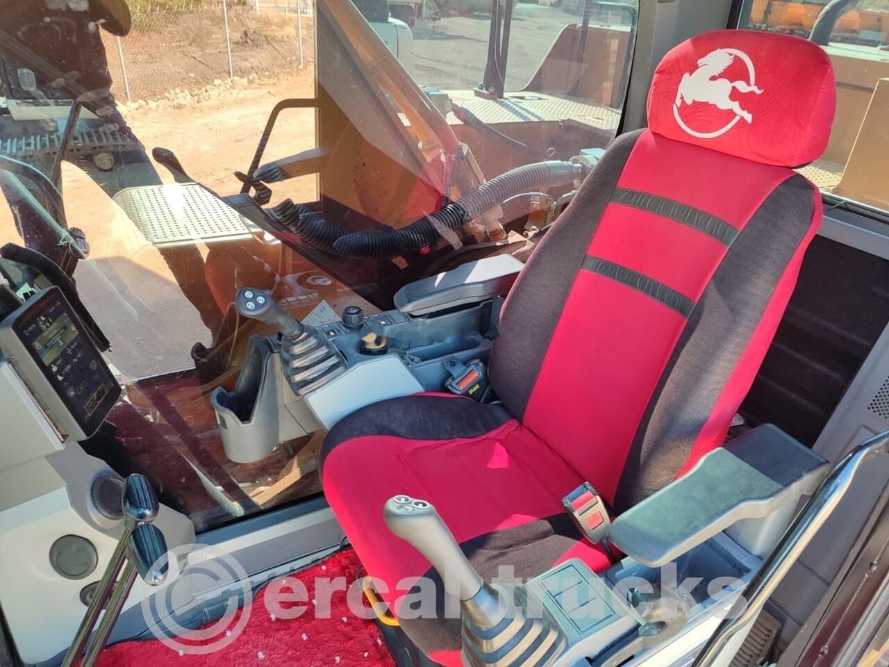Pelle sur chenille Caterpillar 2020 CAT 336 GC EXCAVATOR: photos 14