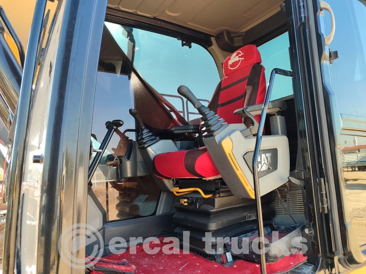 Pelle sur chenille Caterpillar 2020 CAT 336 GC EXCAVATOR: photos 13