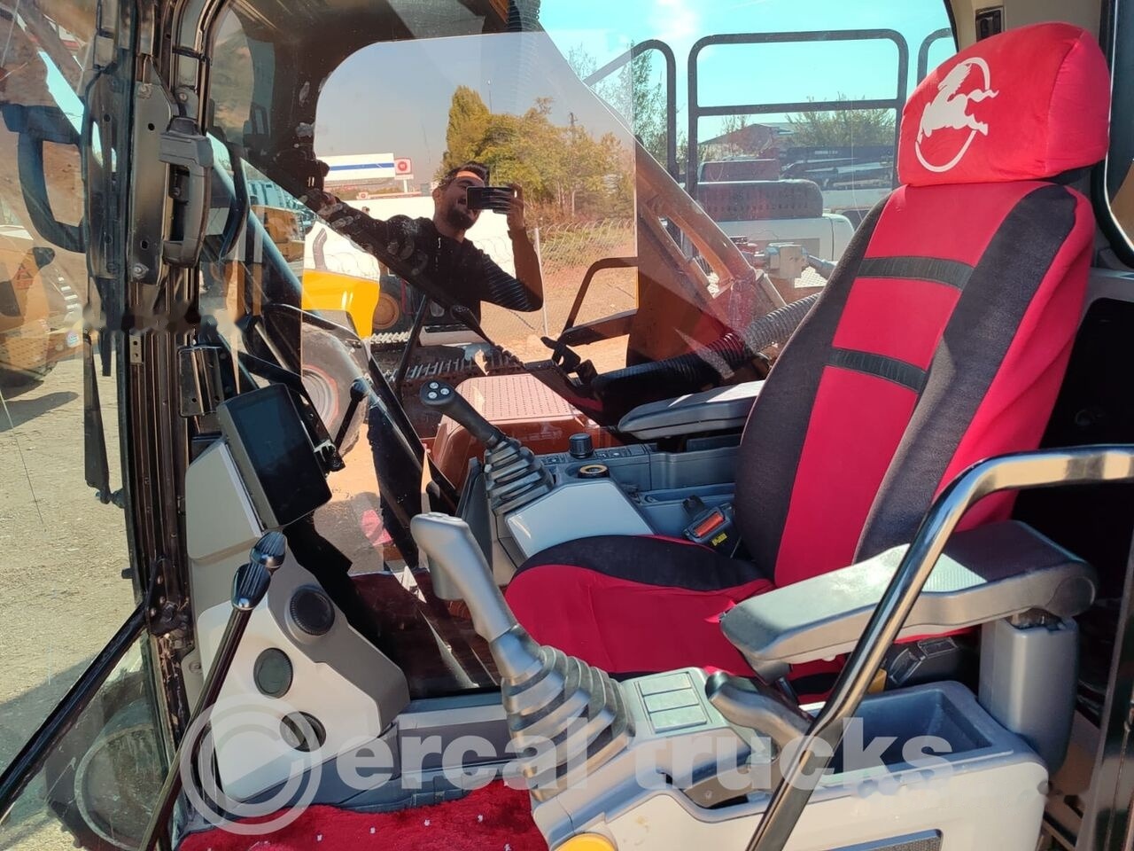 Pelle sur chenille Caterpillar 2020 CAT 336 GC EXCAVATOR: photos 15