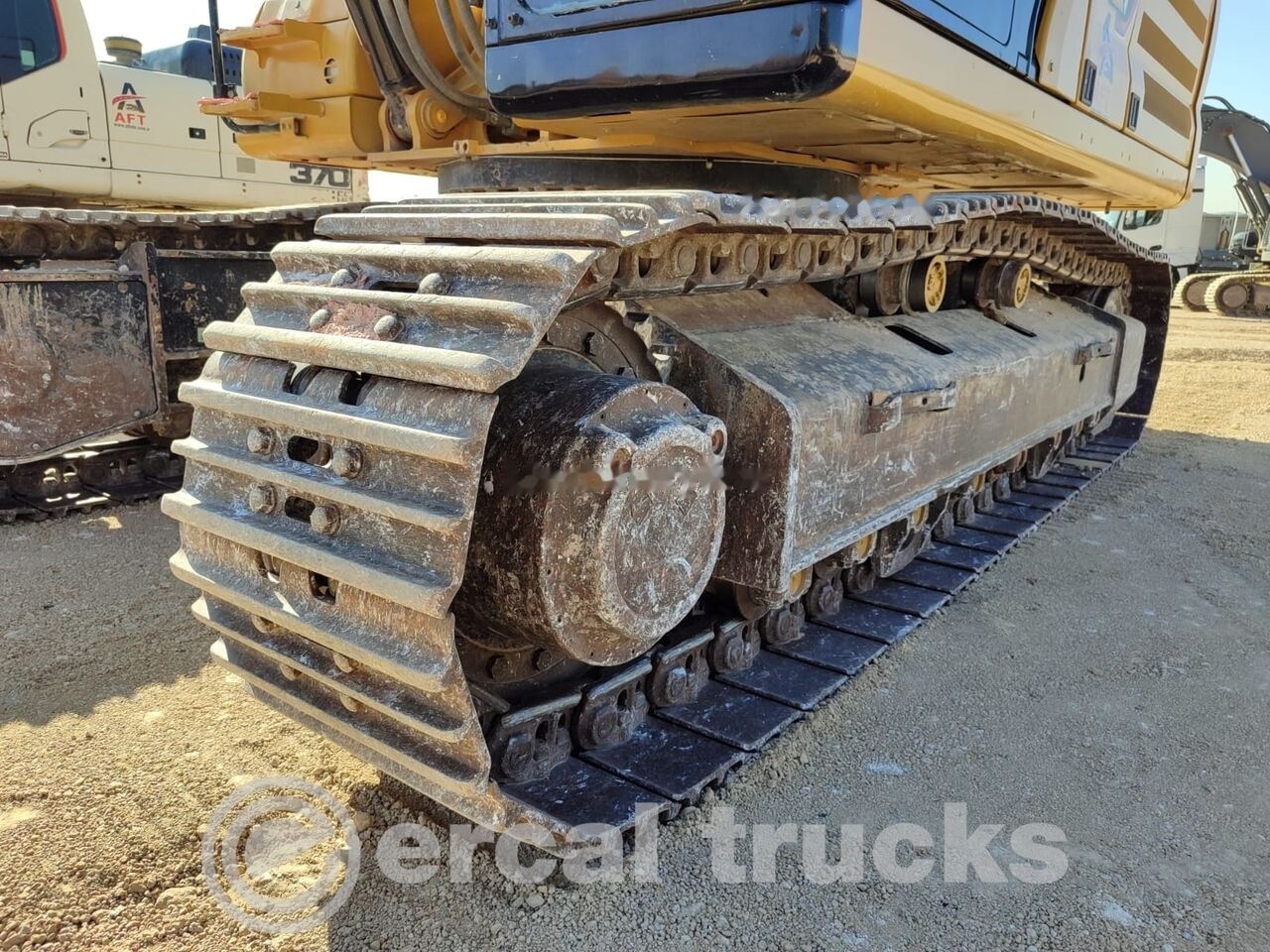 Pelle sur chenille Caterpillar 2020 CAT 336 GC EXCAVATOR: photos 11