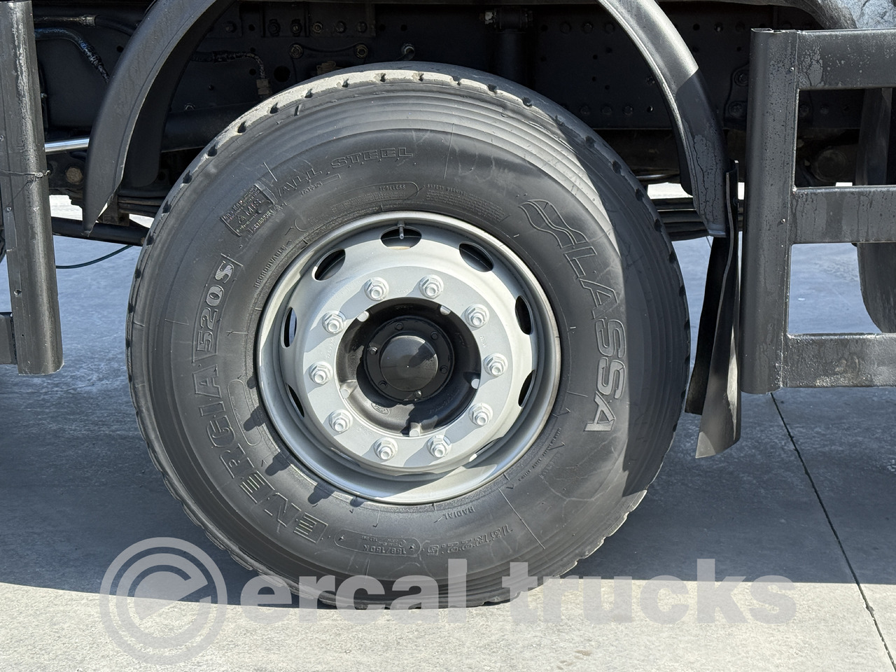 Camion benne FORD 2017 FORD CARGO 4142 D /  MANUAL-AC -EURO6-8X4-HARDOX TIPPER: photos 21