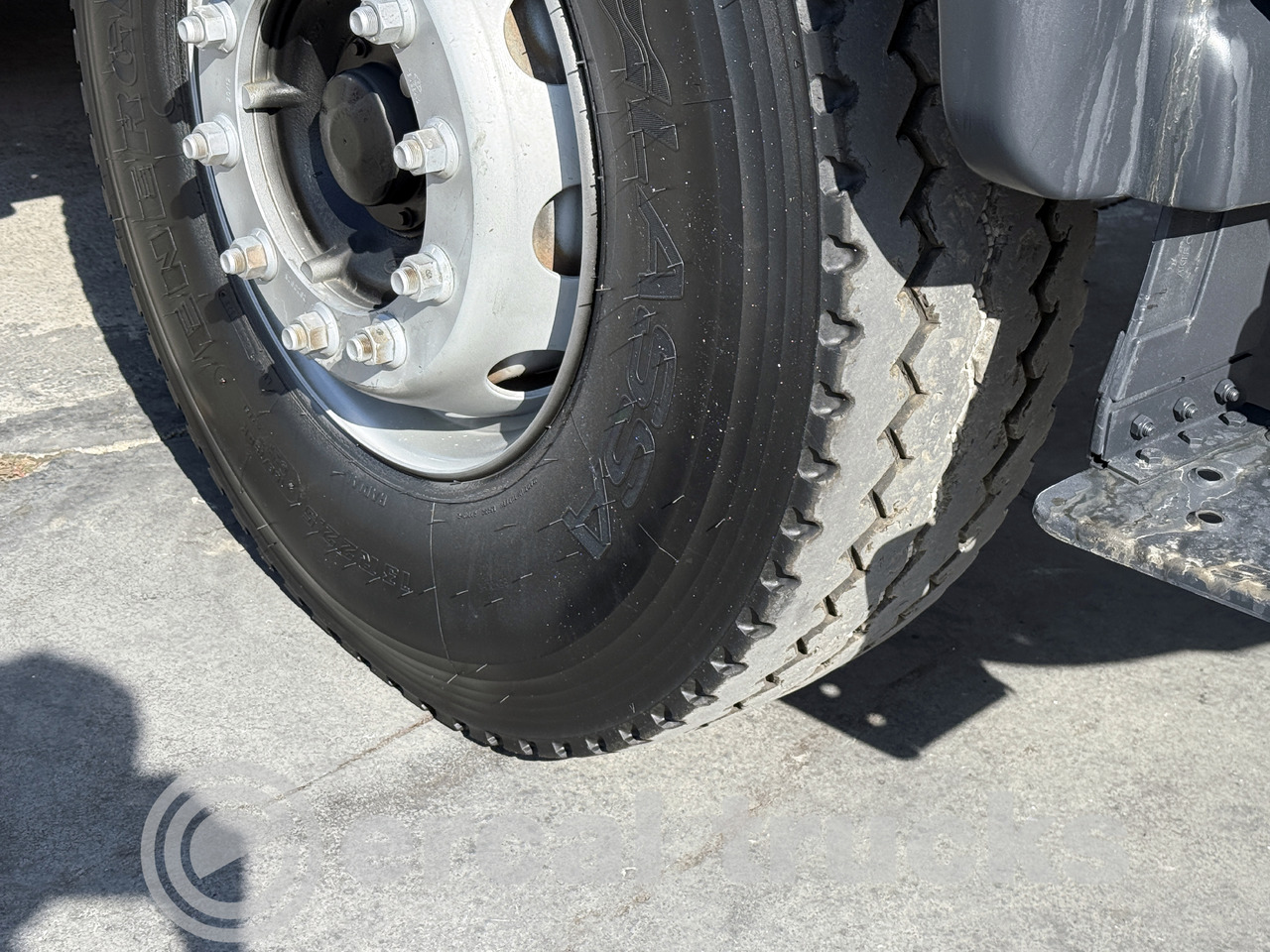 Camion benne FORD 2017 FORD CARGO 4142 D /  MANUAL-AC -EURO6-8X4-HARDOX TIPPER: photos 20