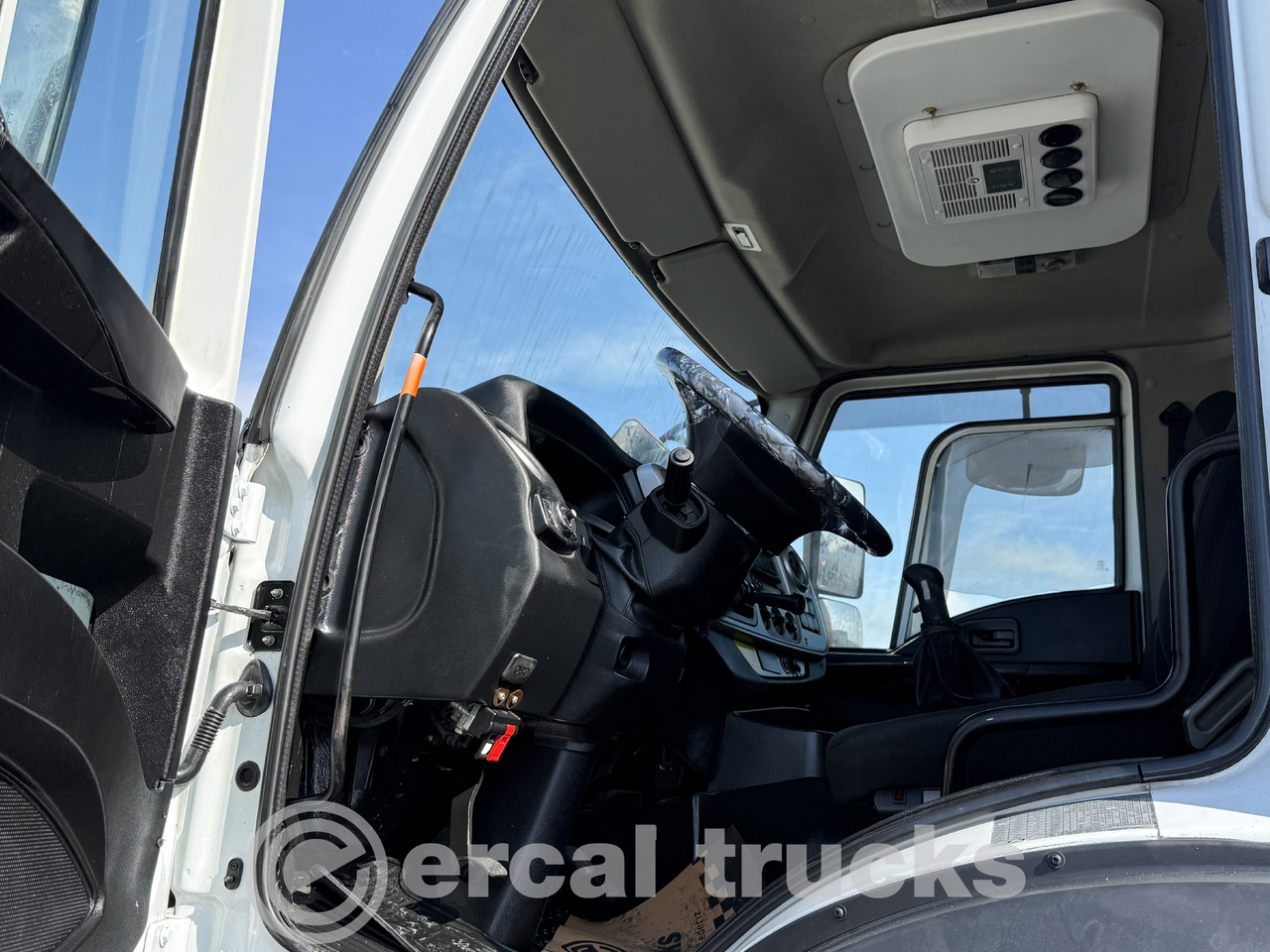 Camion benne FORD 2017 FORD CARGO 4142 D /  MANUAL-AC -EURO6-8X4-HARDOX TIPPER: photos 23