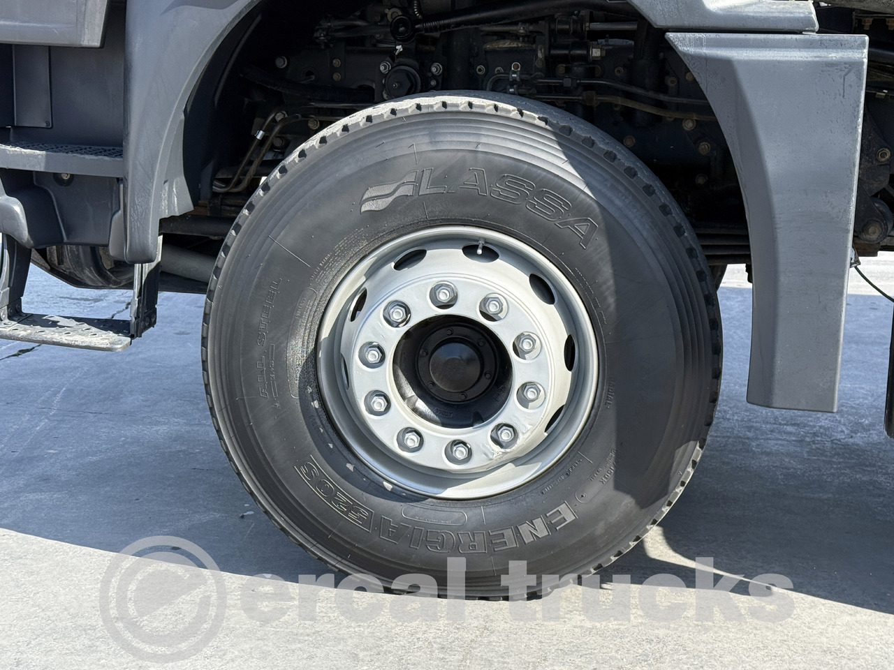 Camion benne FORD 2017 FORD CARGO 4142 D /  MANUAL-AC -EURO6-8X4-HARDOX TIPPER: photos 19