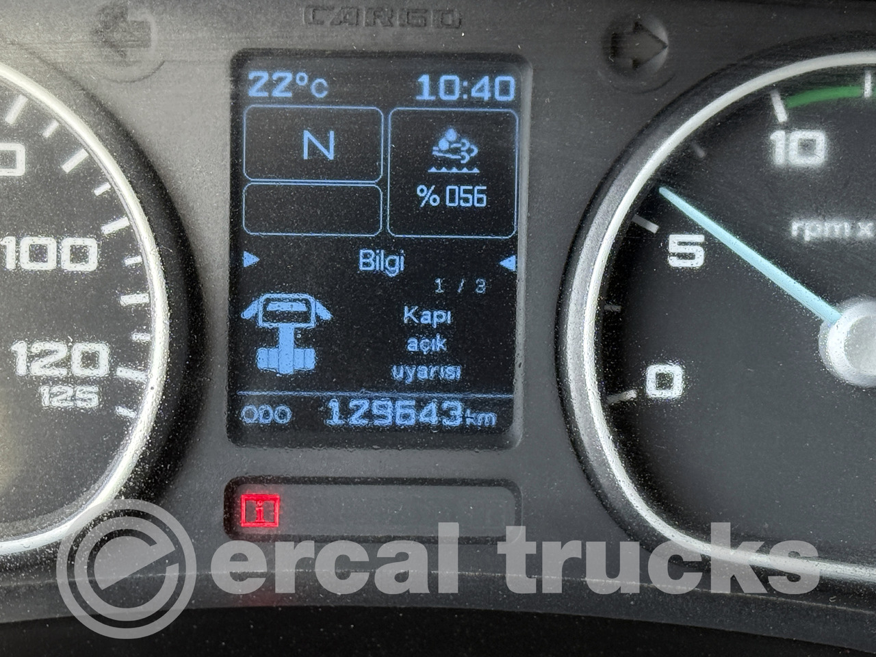 Camion benne FORD 2017 FORD CARGO 4142 D /  MANUAL-AC -EURO6-8X4-HARDOX TIPPER: photos 27