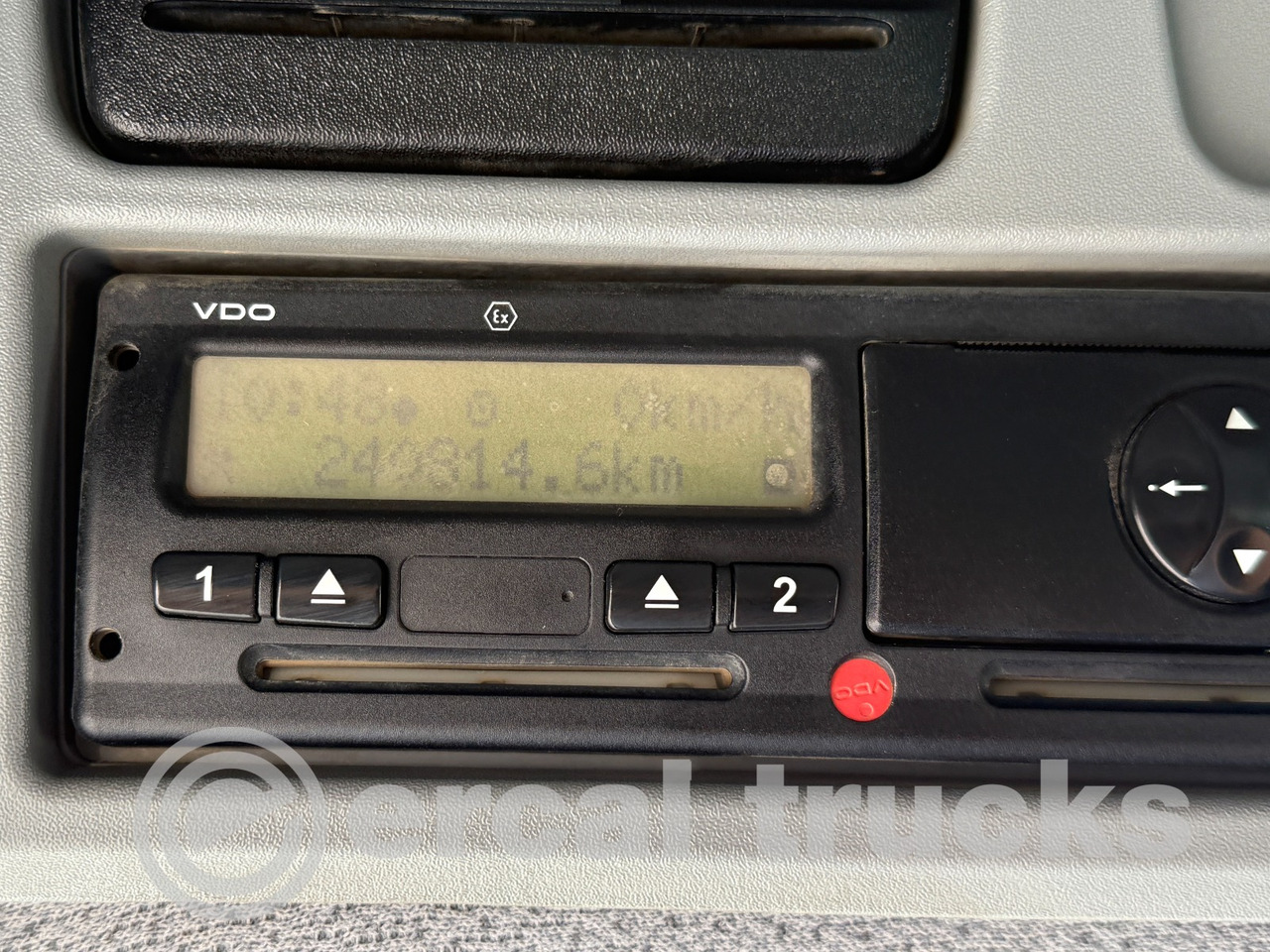 Camion benne MERCEDES-BENZ 2015 AXOR 3340/MANUAL-AC-6X4-EURO5-HARDOX TIPPER *: photos 22