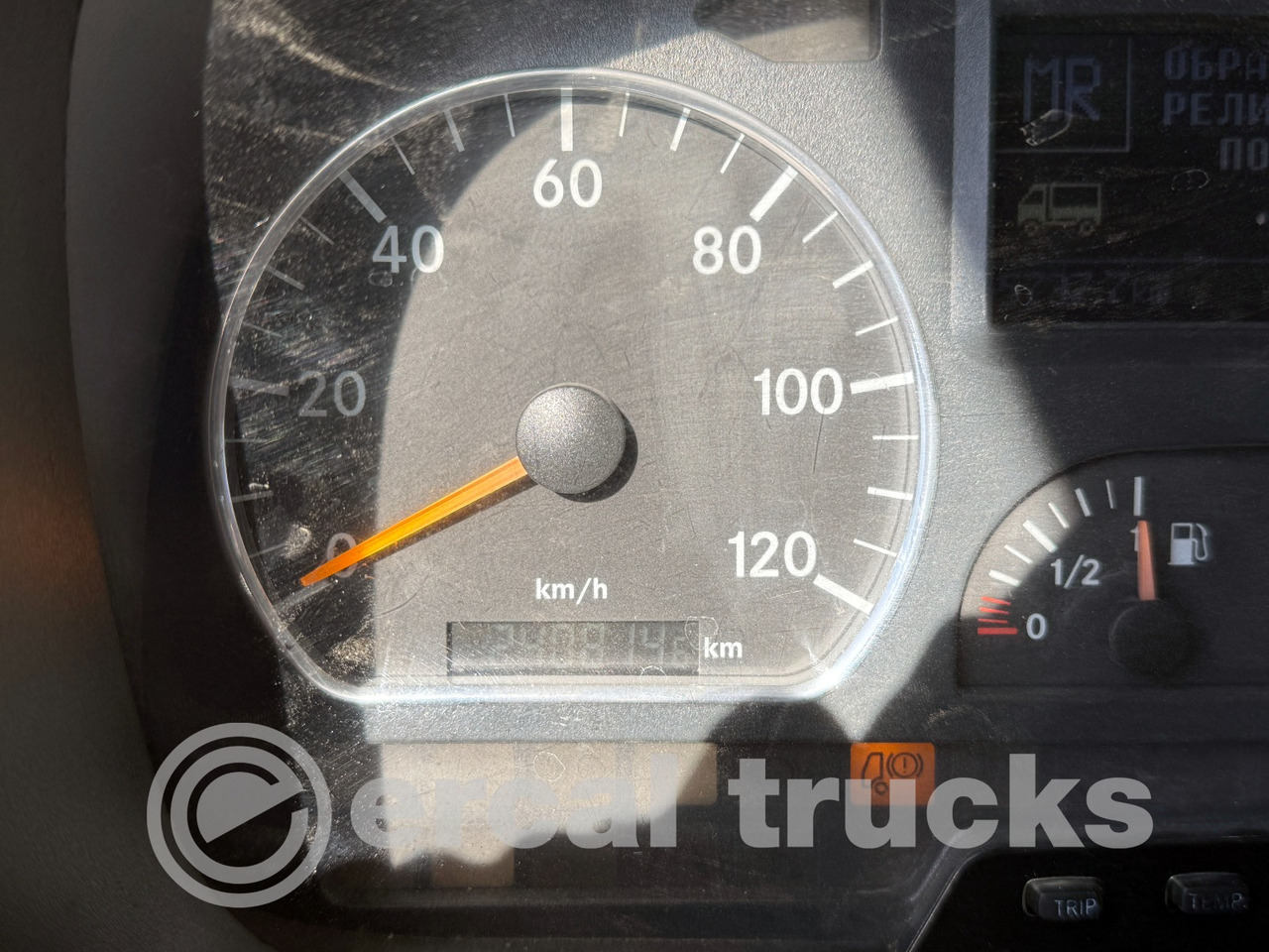 Camion benne MERCEDES-BENZ 2015 AXOR 3340/MANUAL-AC-6X4-EURO5-HARDOX TIPPER *: photos 21