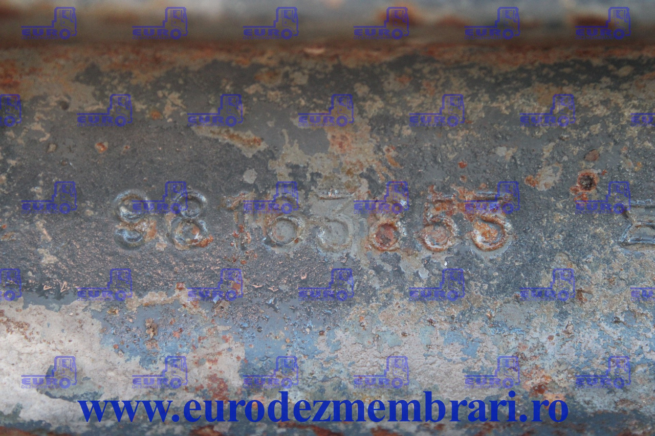 AXA FATA RENAULT KERAX 98163853 - Essieu avant pour Camion: photos 2 AXA FATA RENAULT KERAX 98163853 - Essieu avant pour Camion: photos 2