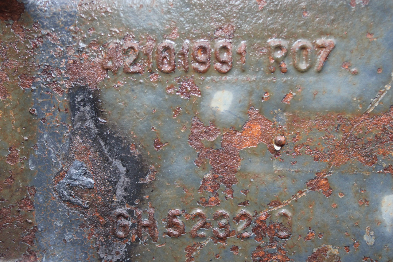 AXA SPATE FINALA IVECO 8X4 TRAKKER 42101991, 42127539 - Essieu arrière pour Camion: photos 2 AXA SPATE FINALA IVECO 8X4 TRAKKER 42101991, 42127539 - Essieu arrière pour Camion: photos 2