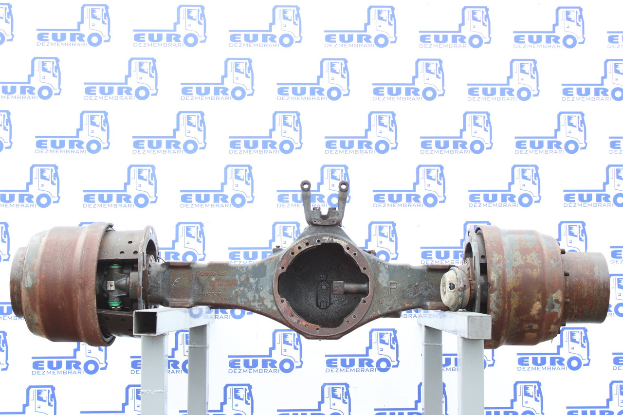 AXA SPATE FINALA IVECO 8X4 TRAKKER 42101991, 42127539 - Essieu arrière pour Camion: photos 1 AXA SPATE FINALA IVECO 8X4 TRAKKER 42101991, 42127539 - Essieu arrière pour Camion: photos 1