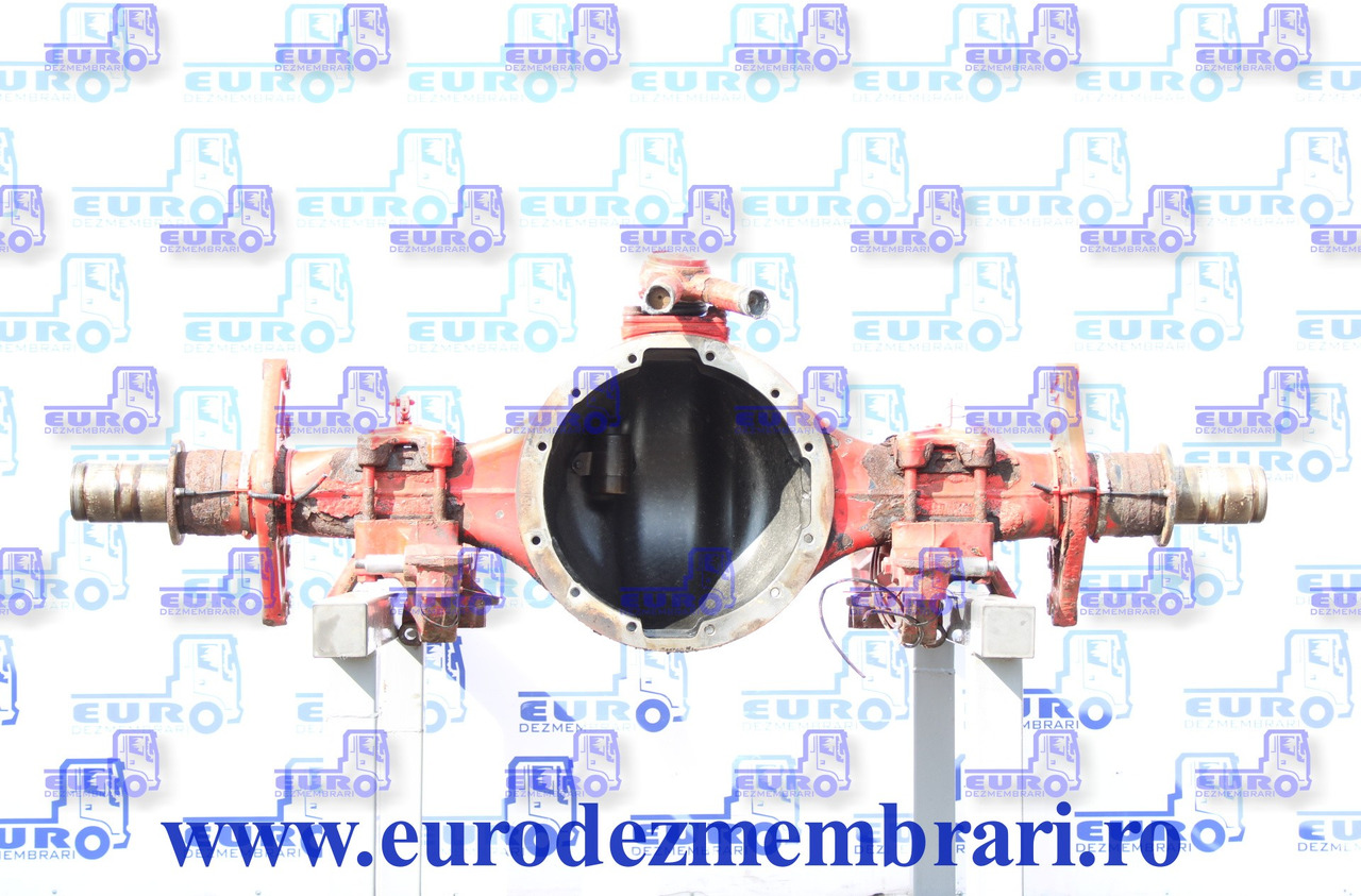 AXA SPATE HY-1350-15 MAN TGX 81.35003.7722 - Essieu arrière pour Camion: photos 1 AXA SPATE HY-1350-15 MAN TGX 81.35003.7722 - Essieu arrière pour Camion: photos 1