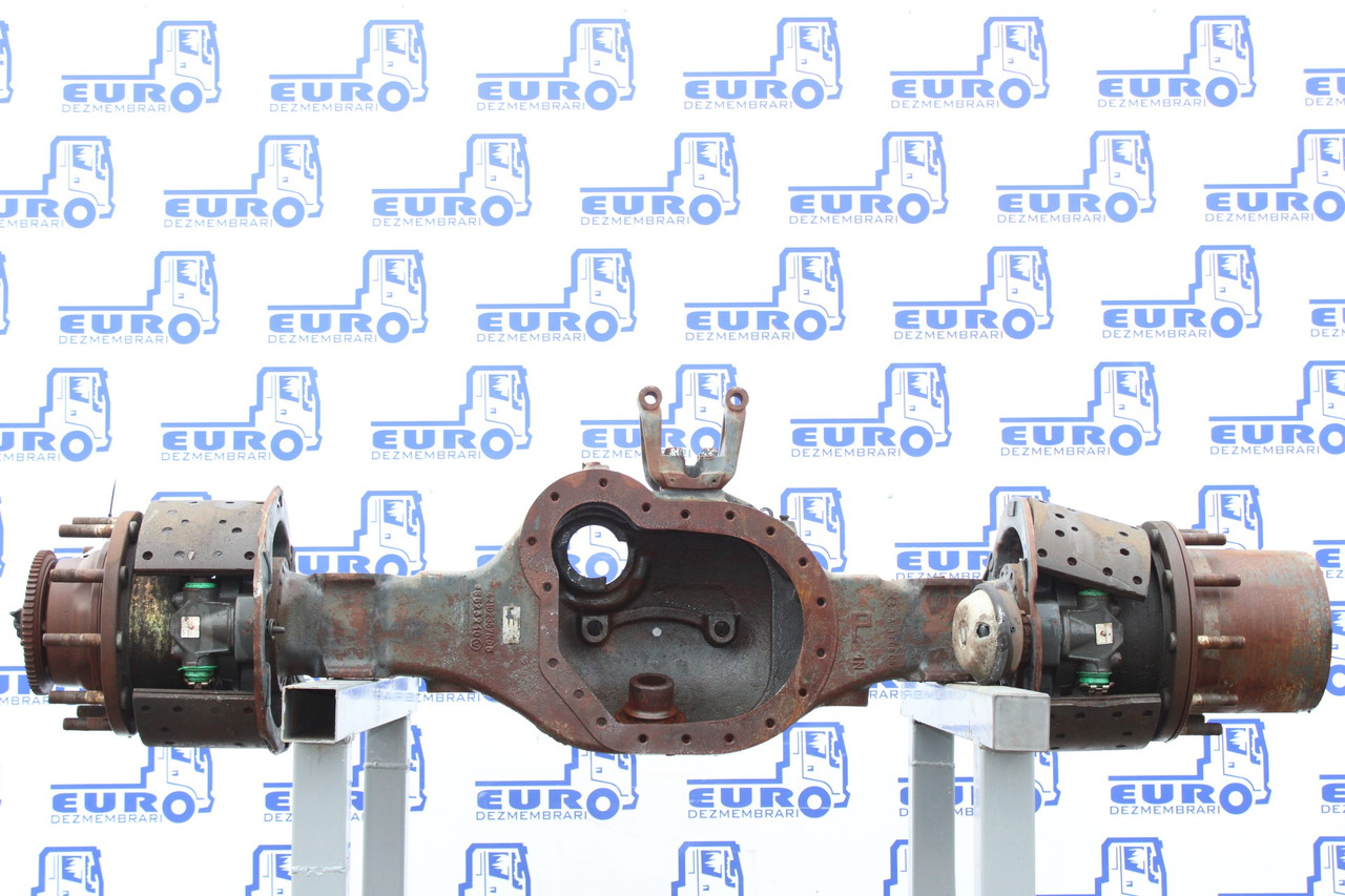 AXA SPATE INTERAXIALA IVECO TRAKKER 8X4 42102357 - Essieu arrière pour Camion: photos 1 AXA SPATE INTERAXIALA IVECO TRAKKER 8X4 42102357 - Essieu arrière pour Camion: photos 1