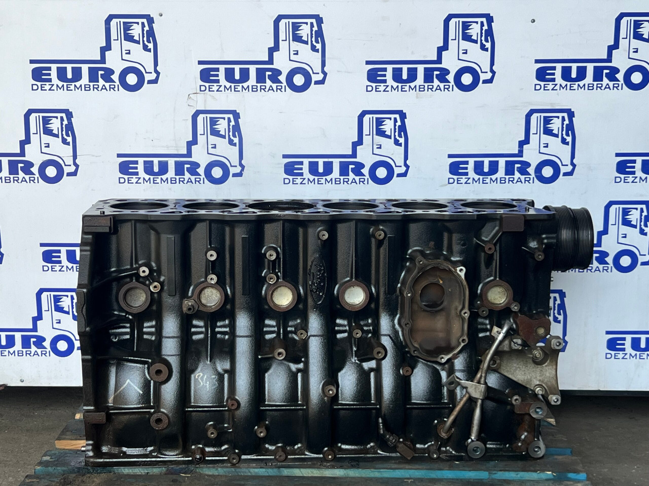 BLOC MOTOR FORD CARGO F-MAX FHR6 - Moteur pour Camion: photos 1 BLOC MOTOR FORD CARGO F-MAX FHR6 - Moteur pour Camion: photos 1