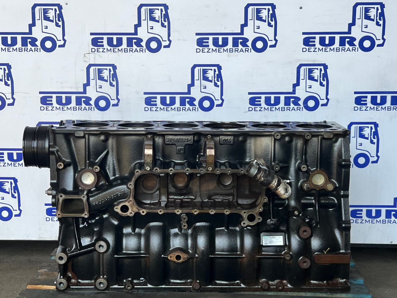 BLOC MOTOR FORD CARGO F-MAX FHR6 - Moteur pour Camion: photos 3 BLOC MOTOR FORD CARGO F-MAX FHR6 - Moteur pour Camion: photos 3