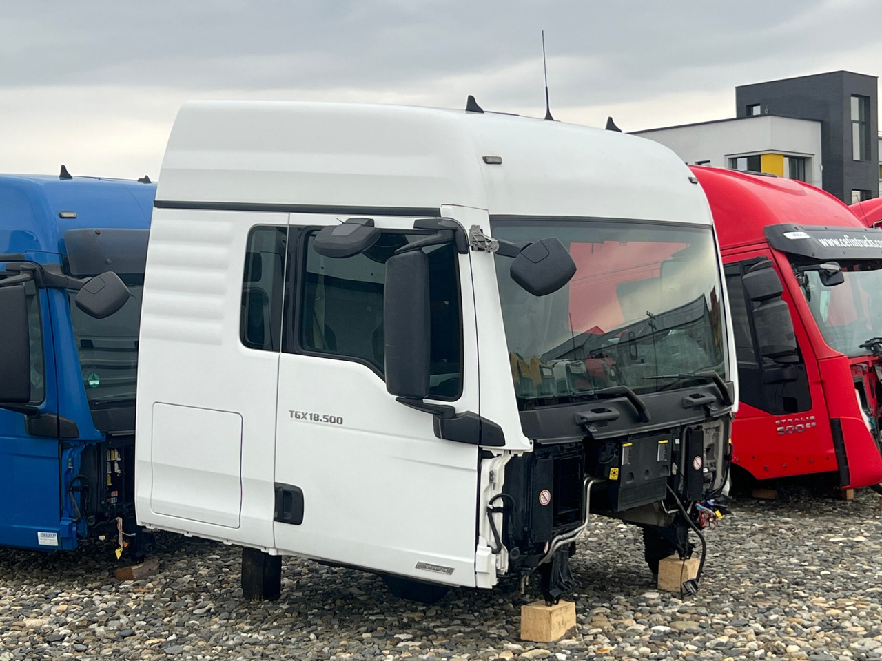 CABINA MAN TGX TG2 XLX - Cabine pour Camion: photos 3 CABINA MAN TGX TG2 XLX - Cabine pour Camion: photos 3