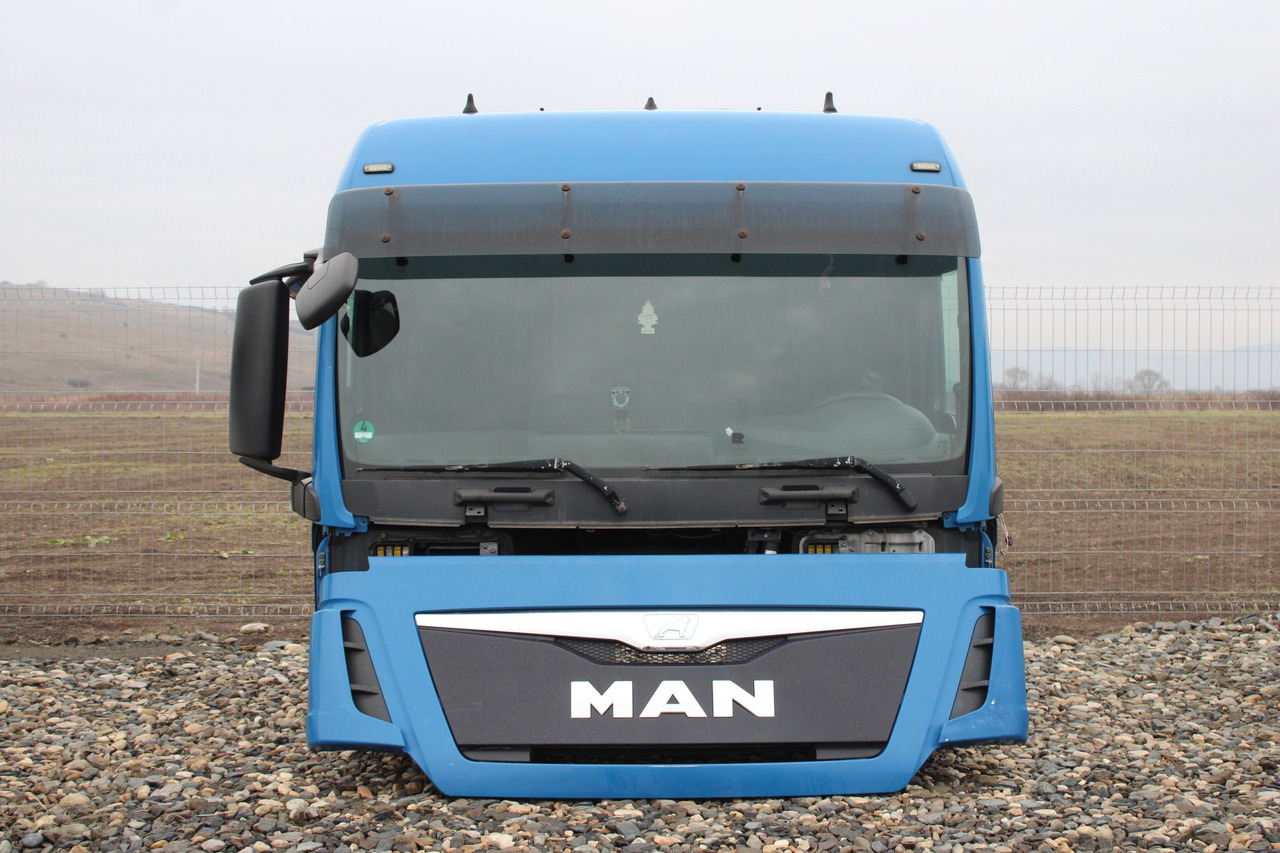 CABINA MAN TGX XLX - Cabine pour Camion: photos 1 CABINA MAN TGX XLX - Cabine pour Camion: photos 1