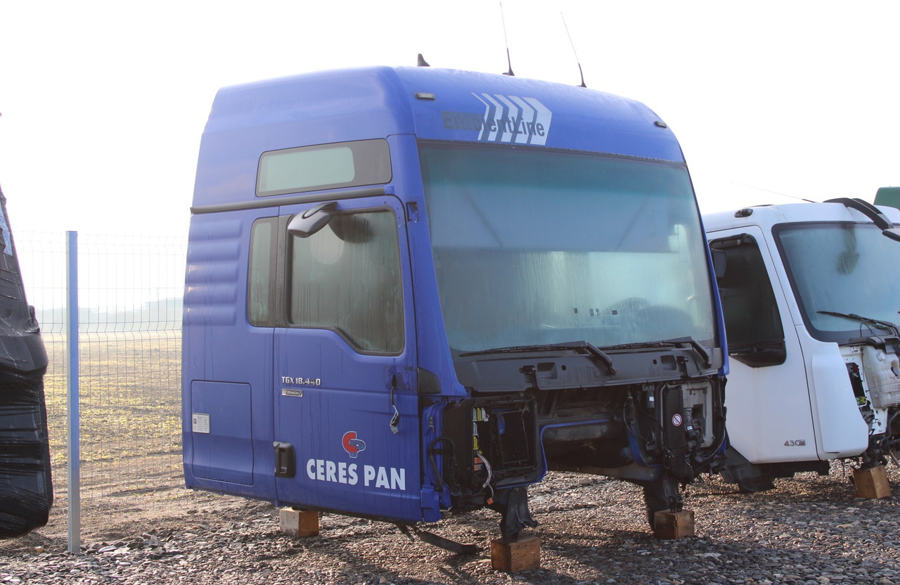 CABINA MAN TGX XXL - Cabine pour Camion: photos 2 CABINA MAN TGX XXL - Cabine pour Camion: photos 2