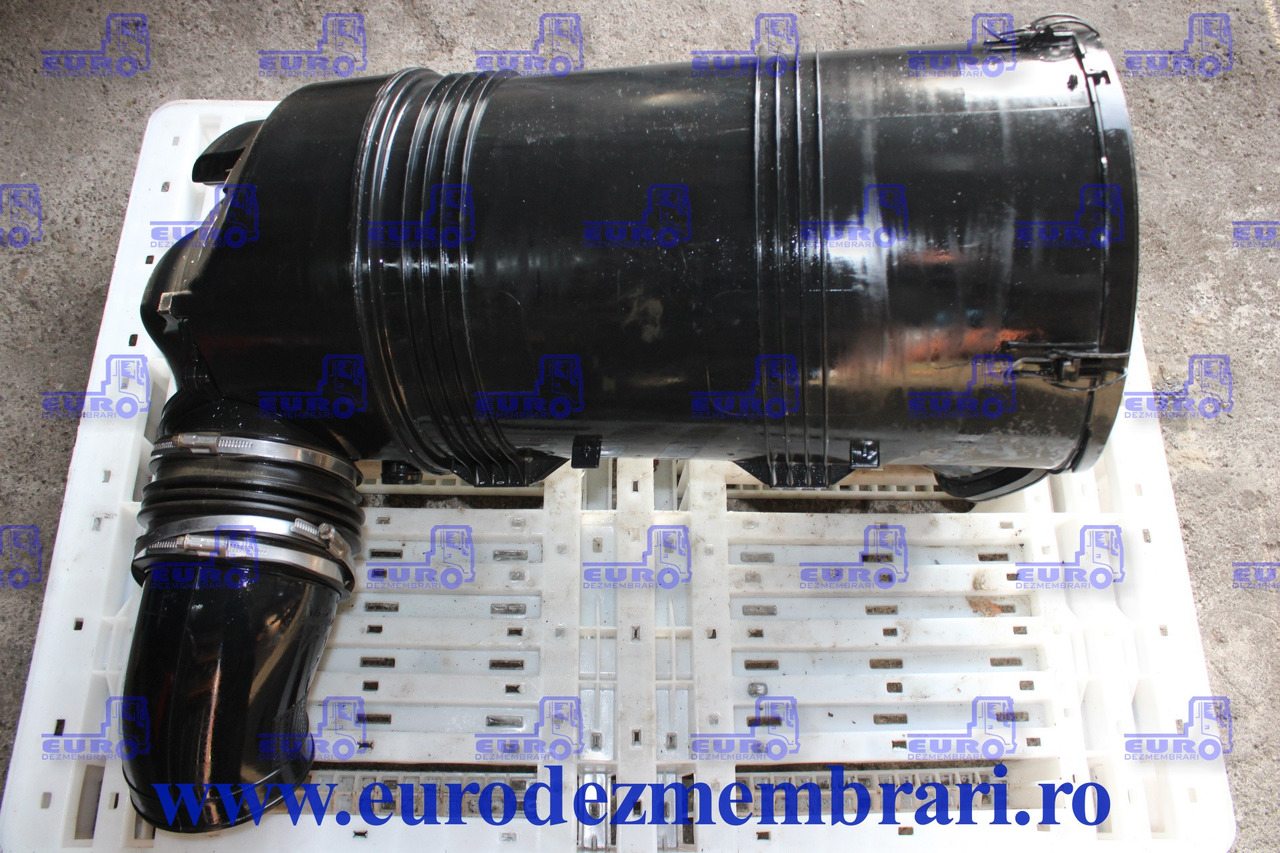 CARCASA FILTRU AER MAN TGX 81.08400.6107 - Filtre à air pour Camion: photos 1 CARCASA FILTRU AER MAN TGX 81.08400.6107 - Filtre à air pour Camion: photos 1