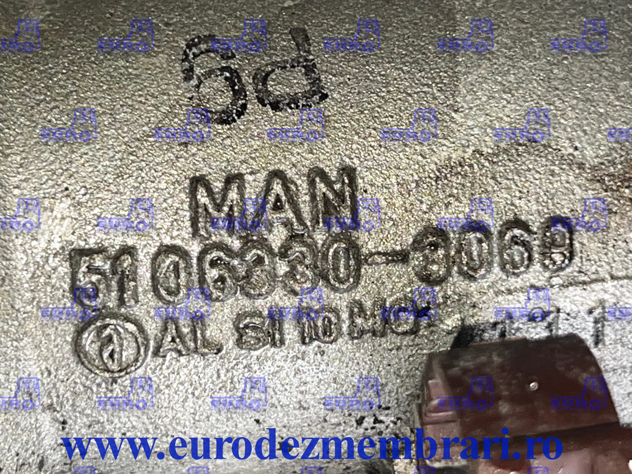 CARCASA POMPA APA MAN TGX D3876 51.06500.7130, 51.06330.5095, 51.06330.3069, 51.06302.3609 - Pompe à liquide de refroidissement pour Camion: photos 3 CARCASA POMPA APA MAN TGX D3876 51.06500.7130, 51.06330.5095, 51.06330.3069, 51.06302.3609 - Pompe à liquide de refroidissement pour Camion: photos 3