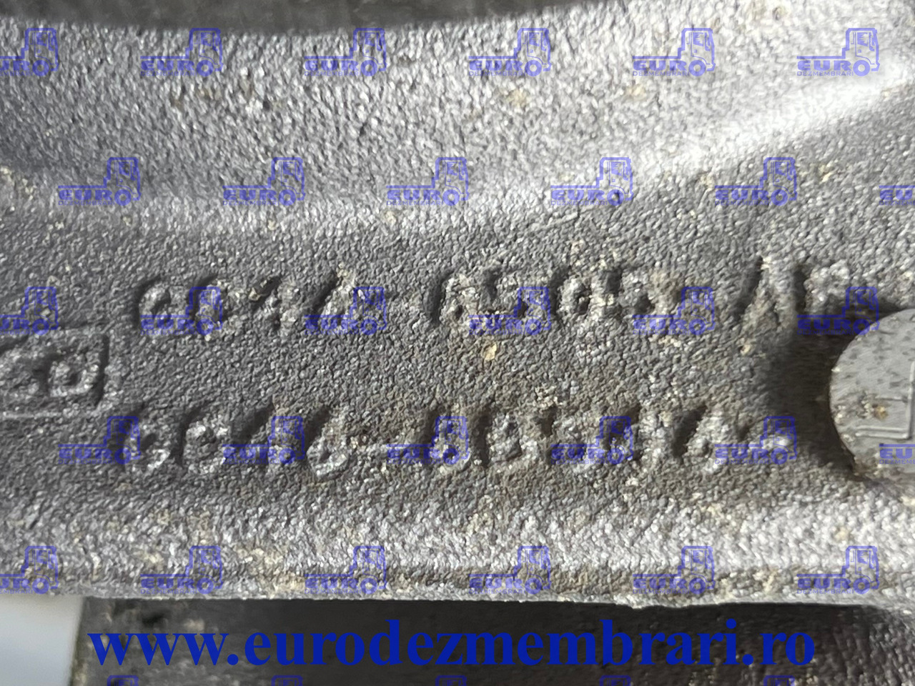 CARCASA POMPA APA + POMPA APA FORD FHR6 GC468505AF - Pompe à liquide de refroidissement pour Camion: photos 3 CARCASA POMPA APA + POMPA APA FORD FHR6 GC468505AF - Pompe à liquide de refroidissement pour Camion: photos 3