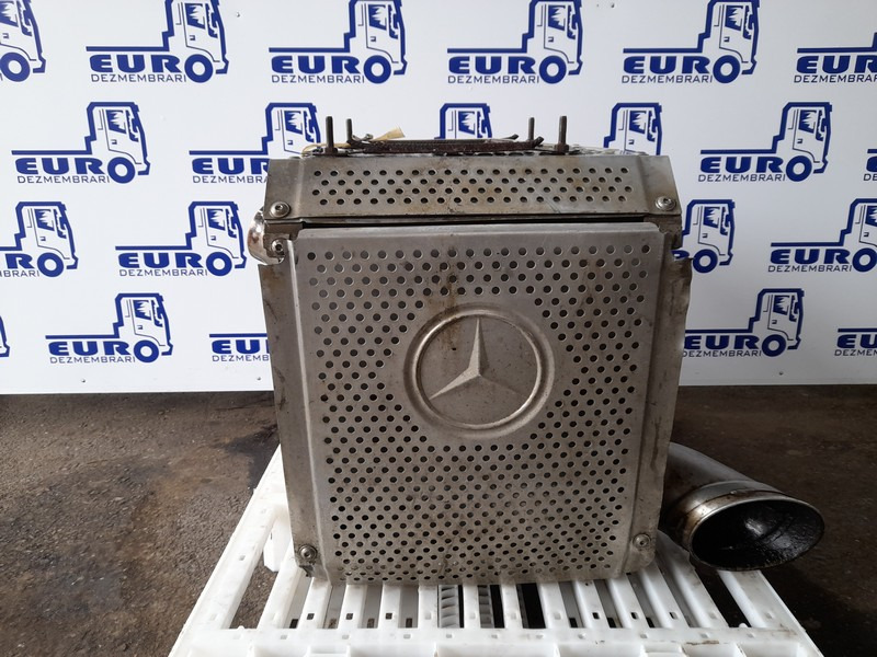 CATALIZATOR MERCEDES AXOR E5 A0054903414 - Catalyseur pour Camion: photos 1 CATALIZATOR MERCEDES AXOR E5 A0054903414 - Catalyseur pour Camion: photos 1